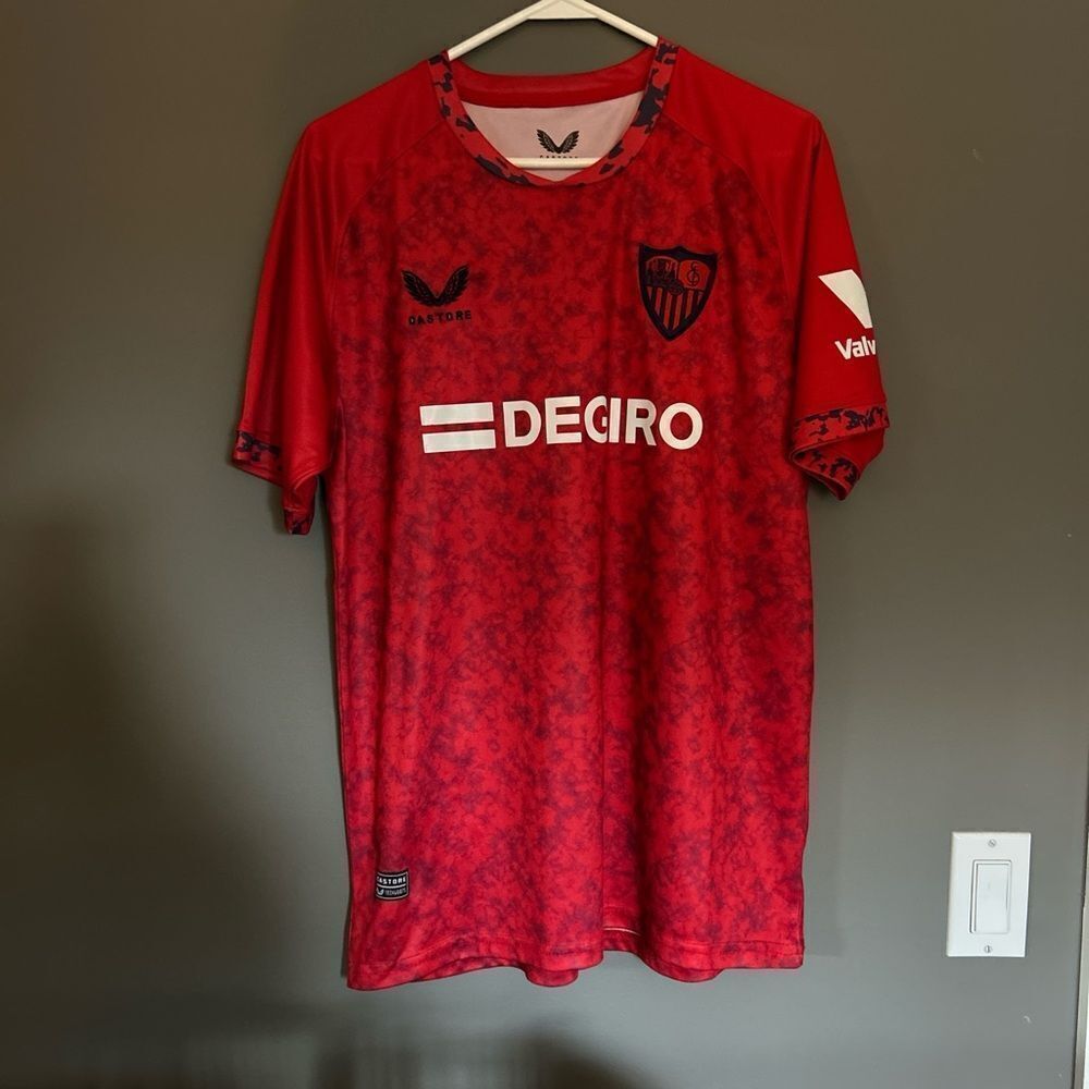 Sevilla Fc 24/25 Away KitNever Worn‎